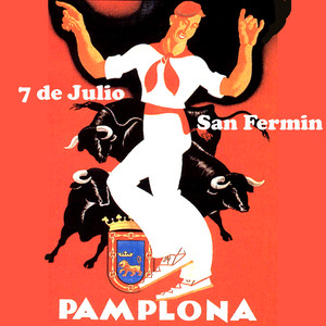 7 de Julio San Fermin