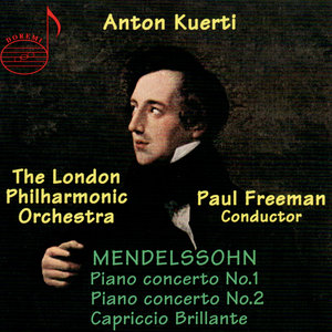 Concerto for Piano & Orchestra No. 1 in G Minor, Op. 25: I. Molto allegro con fuoco