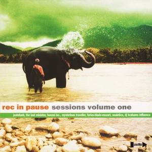 Rec In Pause Sessions, Vol. 1