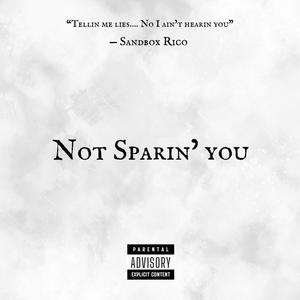 Not Sparin' You (Explicit)