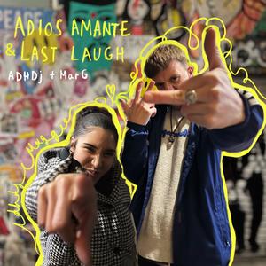 Adiós Amante (feat. MarG)