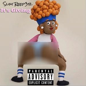 Its Giving(sitting pretty) (Explicit)