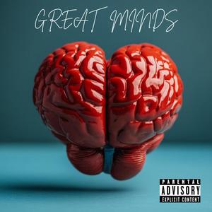 GREAT MINDS (feat. K-Luv & BigsteppaKq) [Explicit]