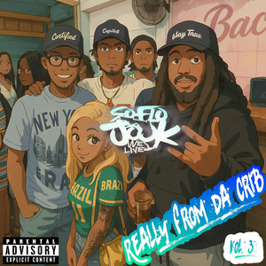 Really From Da Crib, Vol. 3 (Explicit)