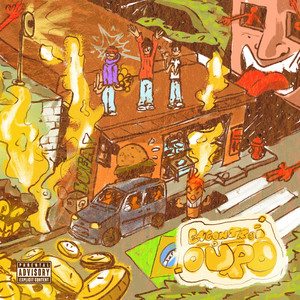 Encontrei o ouro (Explicit)