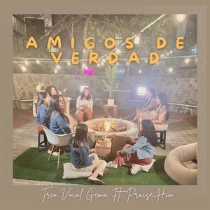 Amigos De Verdad (feat. Praise Him)