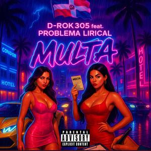 Multa (feat. Problema Lirical)