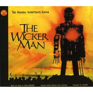 The Wicker Man - Original Soundtrack Recording