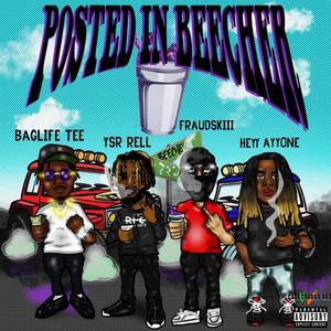 Senzu Bean (feat. YSR Rell, Baglife Tee & Fraudskiii) (Explicit)