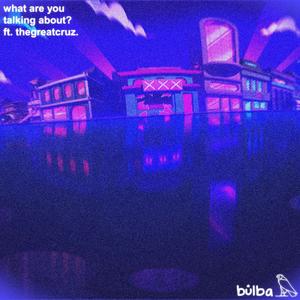 What are you TALKING about?