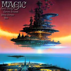 Magic (feat. Chris't Young, Carson Schmidt, Johns Corpse & Bee) (Explicit)