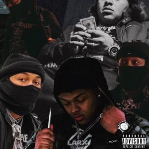 Never Gon Stop (feat. Solowar247) (Explicit)