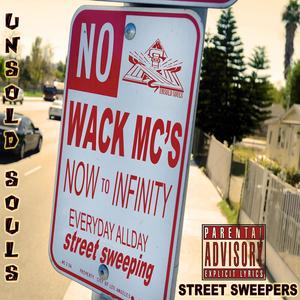 Street Sweepers (feat. Medek Unold Souls) [Explicit]