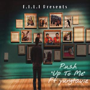 Up to me (feat. Taviexo) (Radio Edit)
