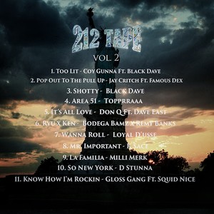 212 Tape: Vol. 2