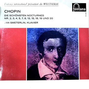 Die Schonsten Nocturnes (Mono)（黑胶版）