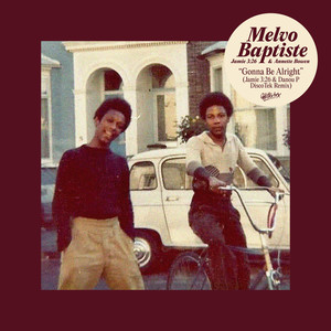 Gonna Be Alright (Jamie 3:26 & Danou P DiscoTek Remix)