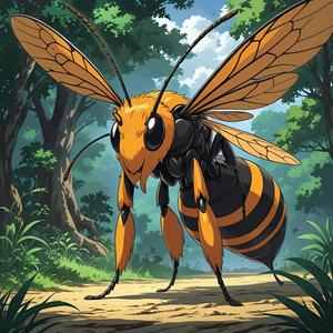 Hornet (Tribal Signs)