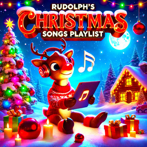 Rudolph's Christmas Songs Playlist