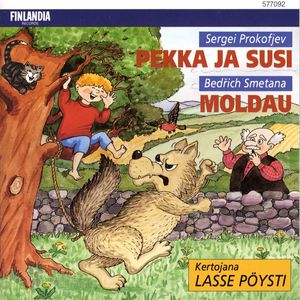 Pekka ja susi