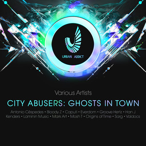 City Abusers - Ghosts in Town