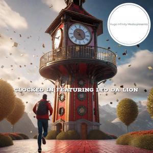 Clocked In (feat. Leo Da Lion) (Explicit)