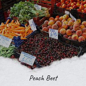 Peach Beet