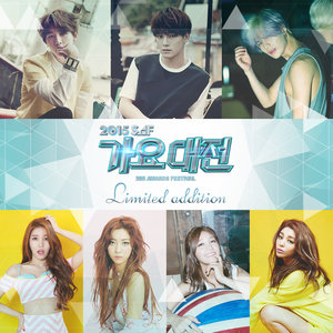 2015 가요대전 Limited Edition (2015 歌谣大战 Limited Edition)