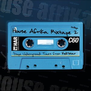 House Afrika Mixtape, Vol. 2