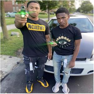 J's and Deadstocks(feat. RiskyAnt) (Explicit)