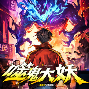 妖气 029 善后人员，回家抽卡-轻语剧场