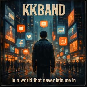 In a world that never lets me in