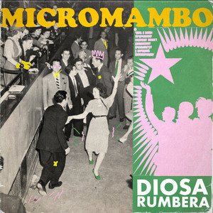 Diosa rumbera