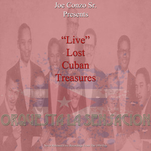 "Live" Lost Cuban Treasures (Live)