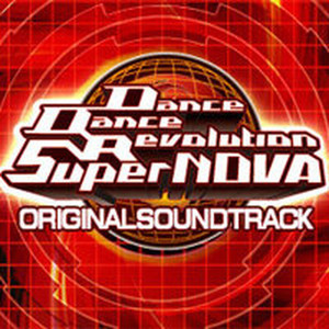 DanceDanceRevolution SuperNOVA Original Soundtrack