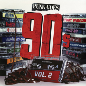 Punk Goes 90's, Vol. 2