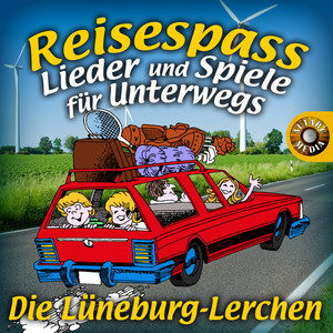 Reisespass-Lieder und Spiele für Unterwegs