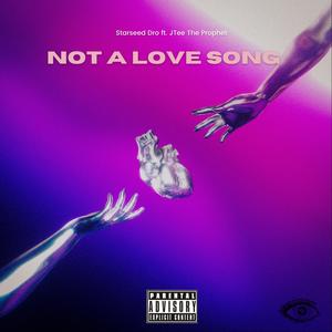 Not A Love Song (feat. JTee The Prophet) (Explicit)