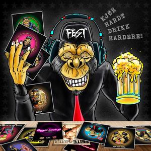 Hey ho kuken står (DUNK EDIT) (Explicit)