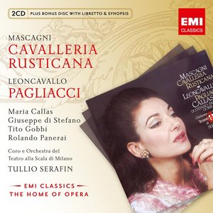 Pagliacci & Cavalleria Rusticana