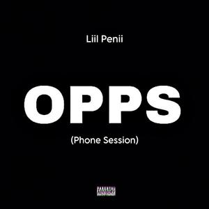 Opps (phone session) (Explicit)