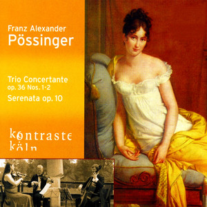 Pössinger: Music For String Trio