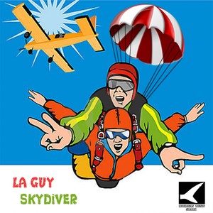 Skydiver