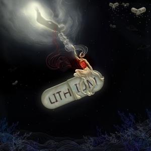LITHIUM (feat. KETAMINA & HOLLYCORE) (Explicit)