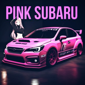 Pink Subaru (Explicit)