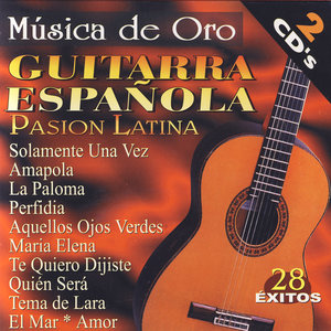 Guitarra Española - Pasion Latina (Spanish Guitar - Latin Passion)