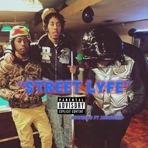 Street lyfe (feat. Aswervo) [Explicit]