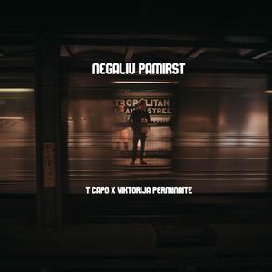 Negaliu Pamirst (feat. Viktorija Emanuel)