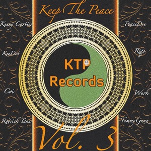 Keep the Peace, Vol. 3 (Explicit)