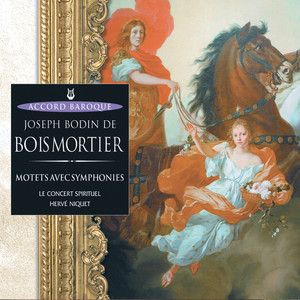 Boismortier: Motets avec Symphonies